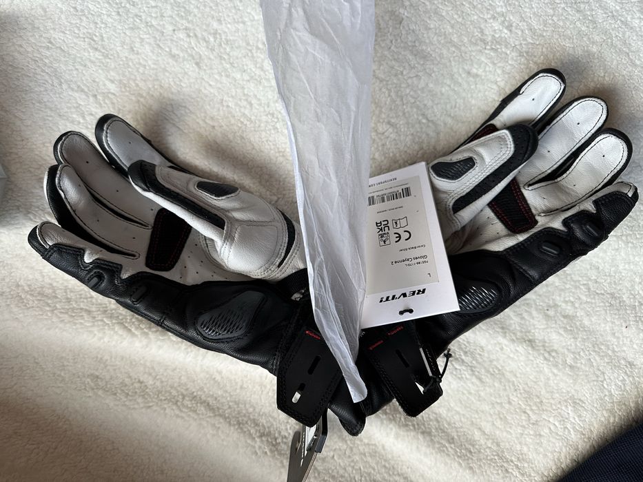 Manusi Moto Rev’it Cayenne 2 NOI - L -