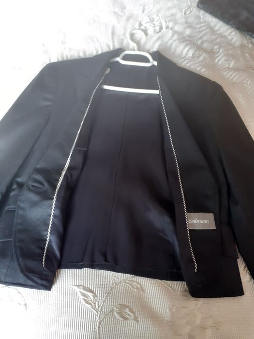 Sacou Steilmann S negru