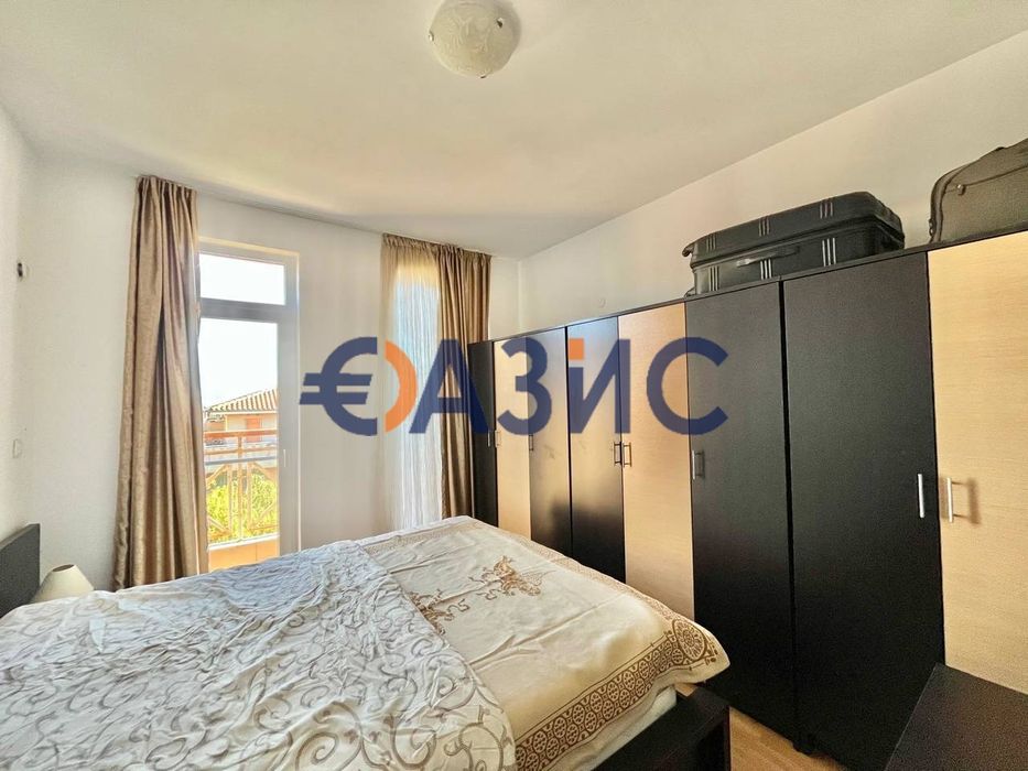 Апартамент с 2 спални в комплекс Съни Дей 6, Слънчев бряг, България,