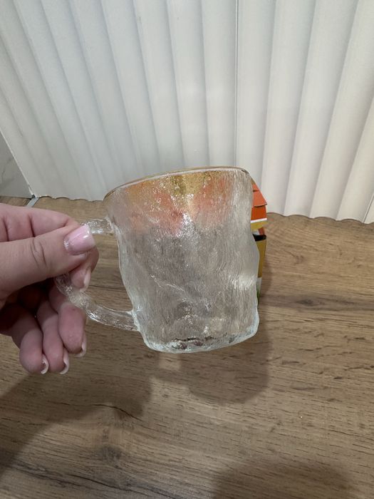 Новые кружки в коробке