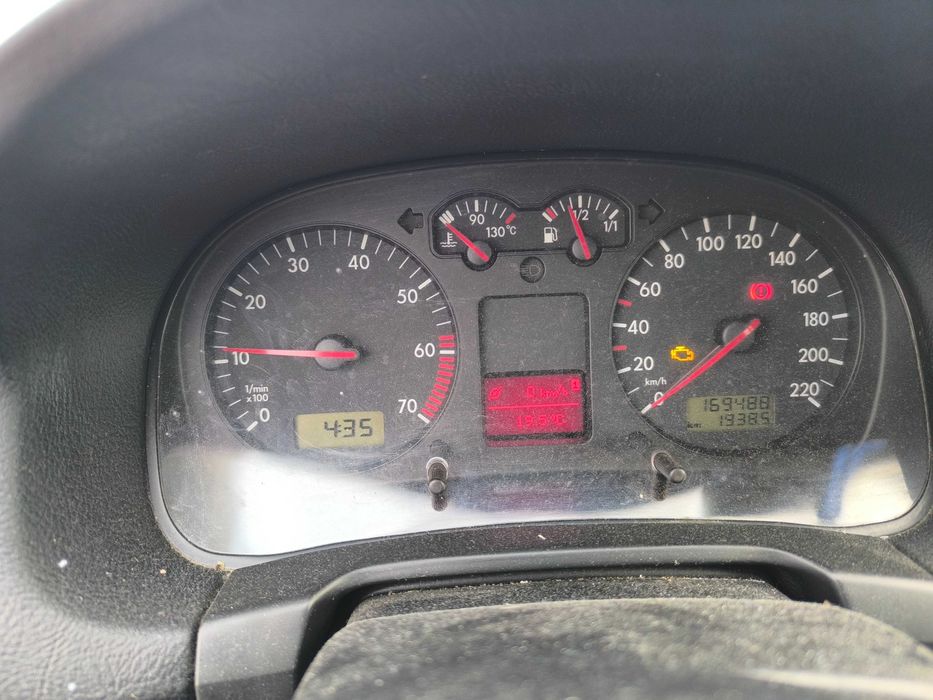 Vw golf 4 1.6 benzina