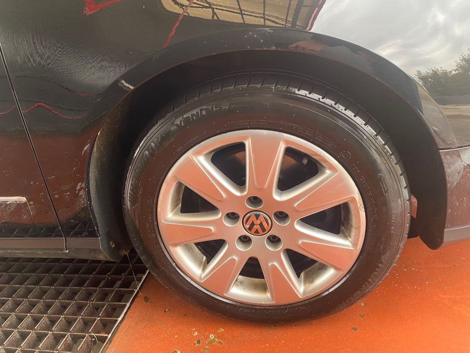 PASSAT B6 2.0 D 2009