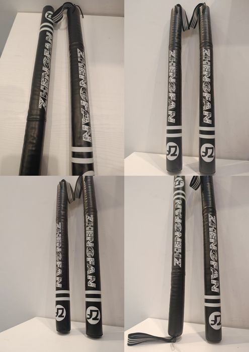 Țintă cu băț Taekwondo, piele PU, miez moale – 2 la preț de 1