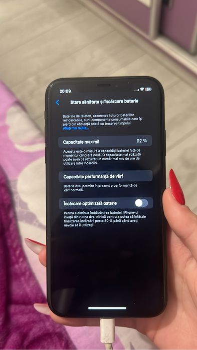 vand iphone xr urgent