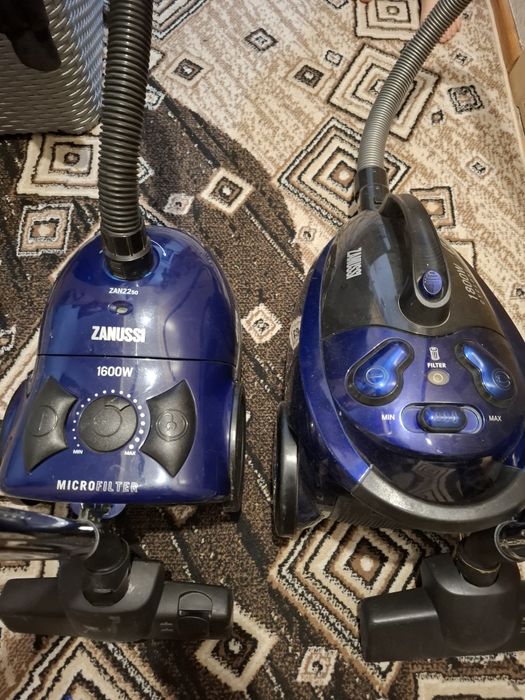 Пылесосы Zanussi