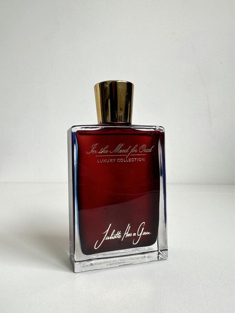 In The Mood For Oud Juliette Has A Gun parfum