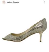 Туфли Jimmy Choo, Jadore Couture, размер 36