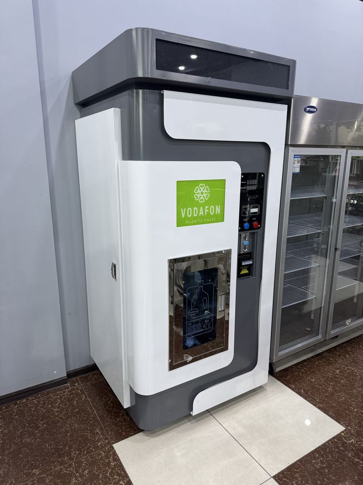 Suv aparat Vending
