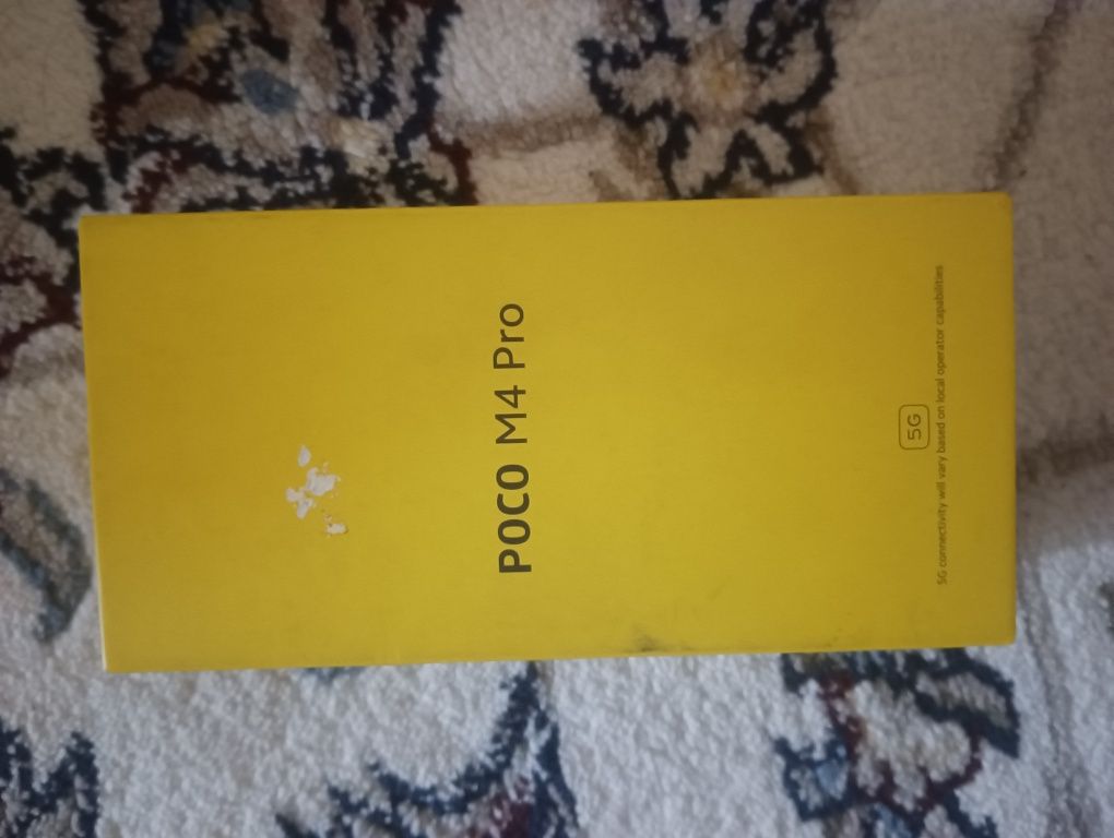 POCO M4pro 5G сотилади
