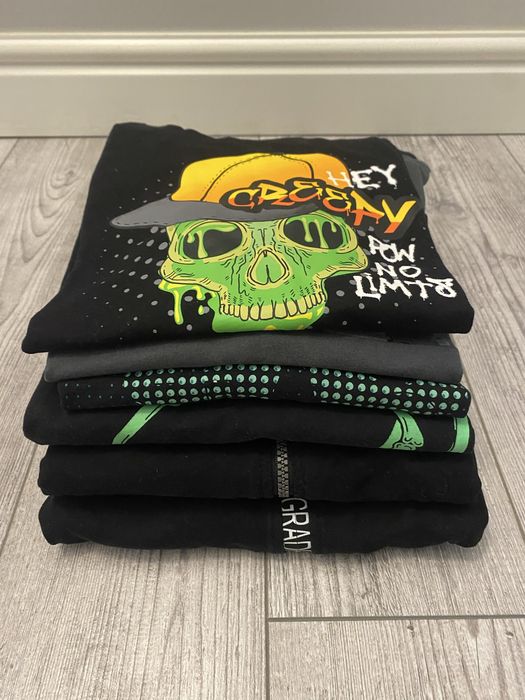 Lot bluze baieti Coccodrilo -  marimea 152