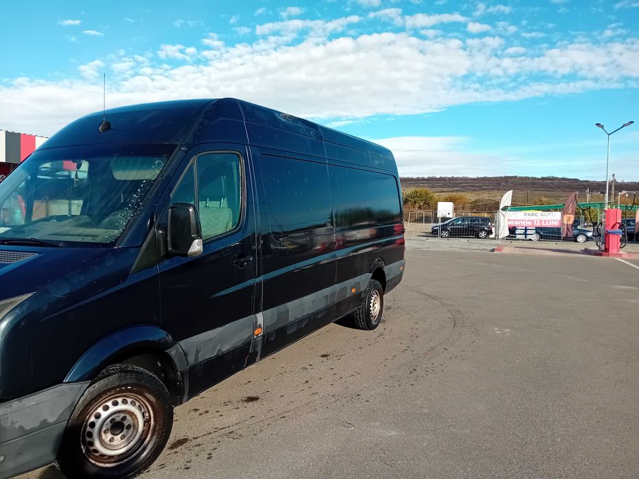 Vand Volkswagen crafter