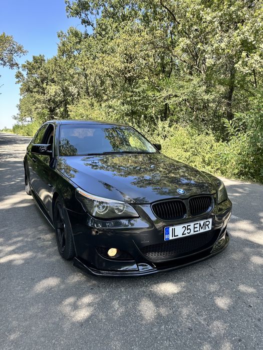 BMW 520d/ Facelift/ Pachet M