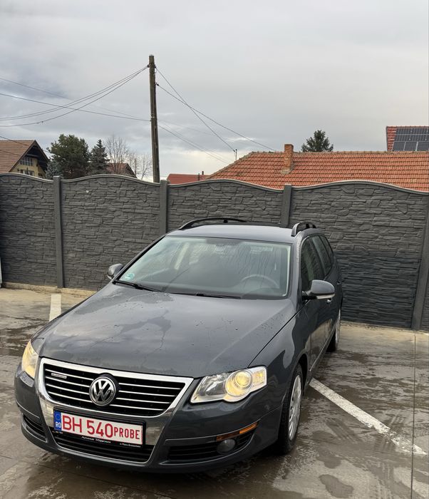 Vând Passat B6 Combi 1.9TDI 2008