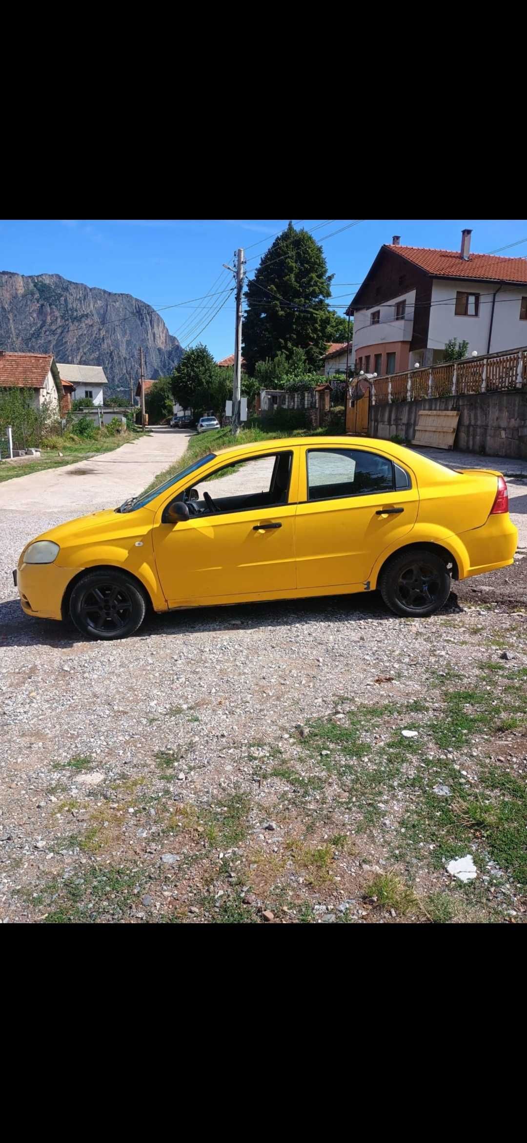 Chevrolet aveo 1.4 94k.s