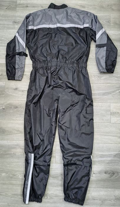 Combinezon moto impermeabil rezistent intemperii, Crivit, XL