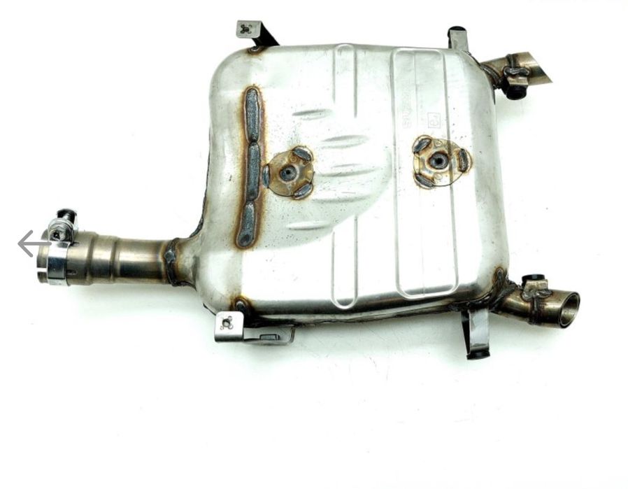Evacuare Suzuki GSR 600 oem toba originala