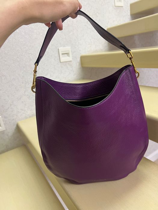 Geanta din piele Coccinelle