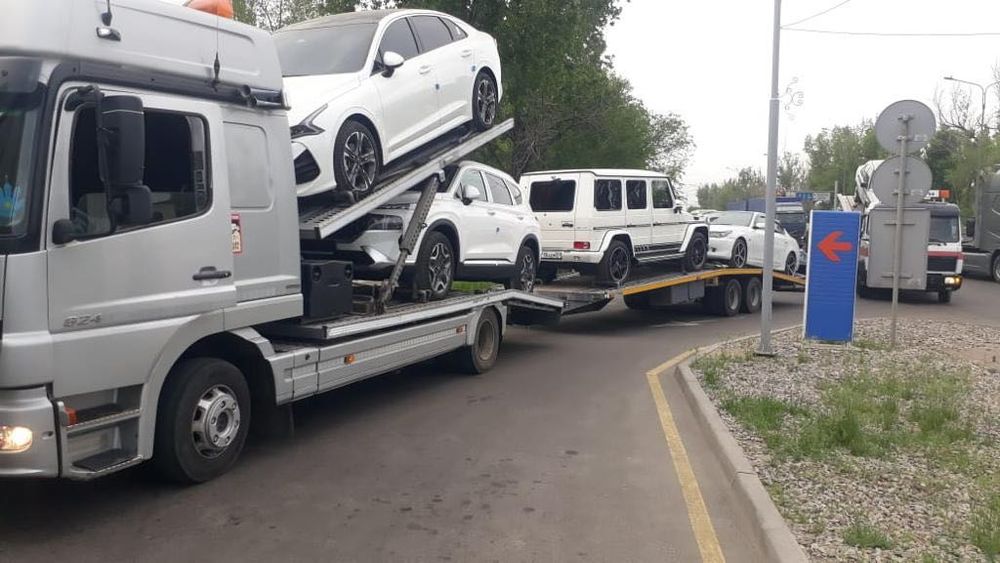 Автовозы, автоперевозки