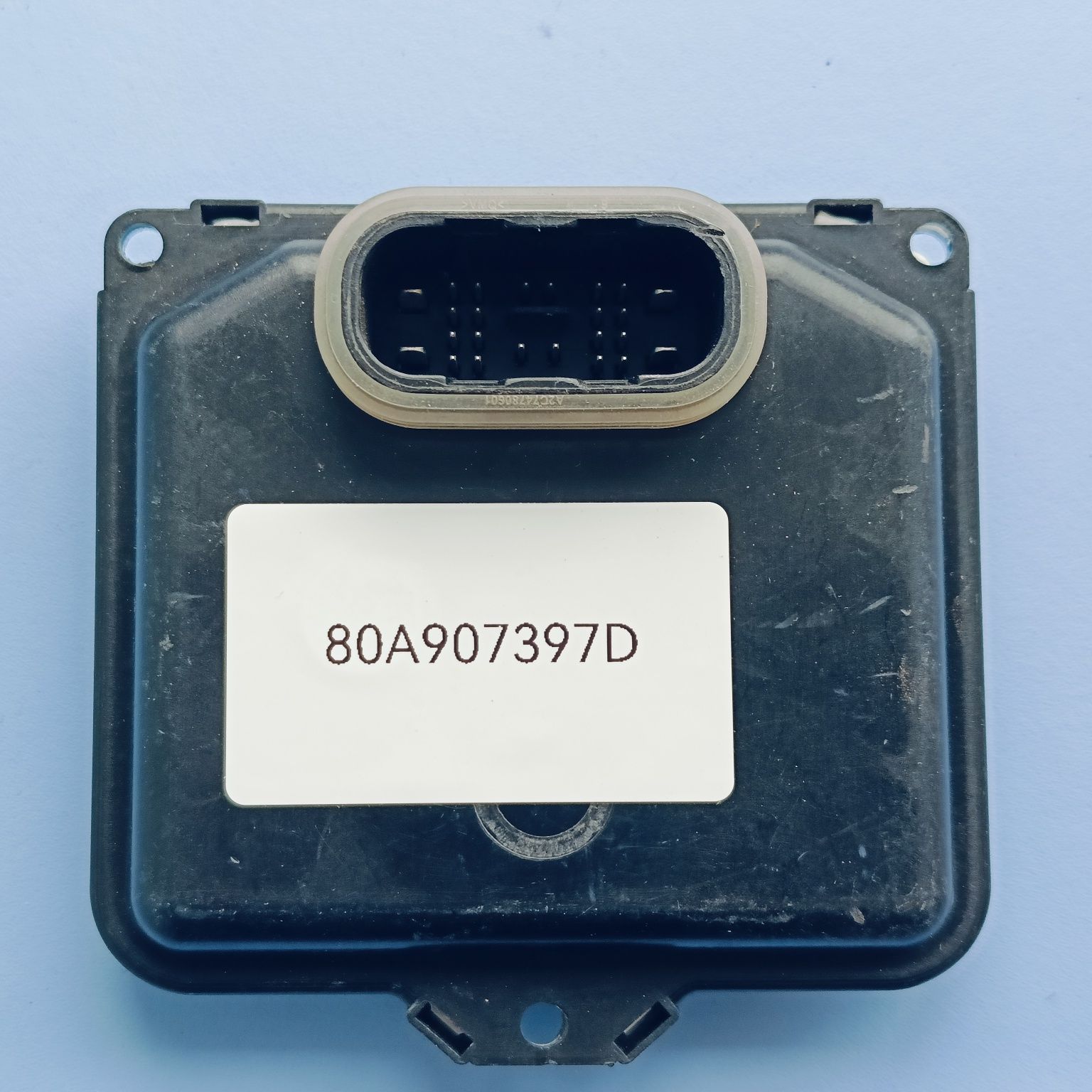 Модул за фар LED Audi VW 80A907397D ОРИГИНАЛЕН