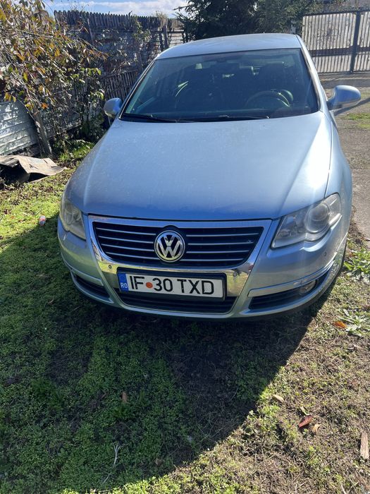 Vand Passat B6 2.0 Diesel
