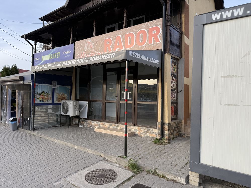 Spatiu comercial de inchiriat