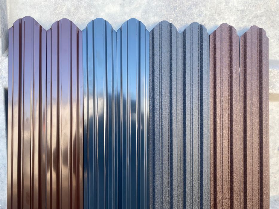 Producător Șipcă Metalică Gard