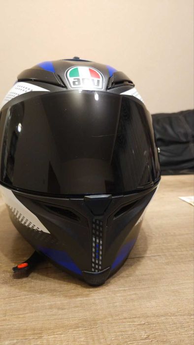 Каска AGV K5 S Marble Matt