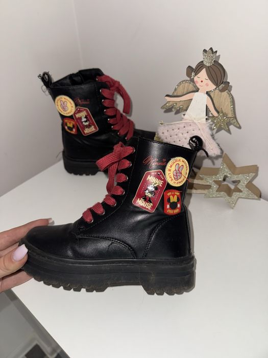 Детски зимни обувки