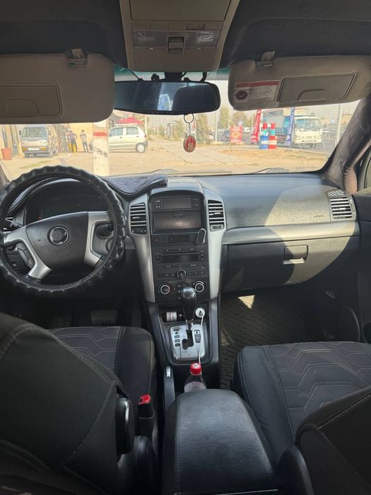 Chevrolet captiva 1