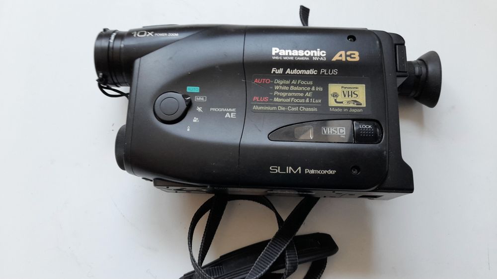 Камера Panasonic