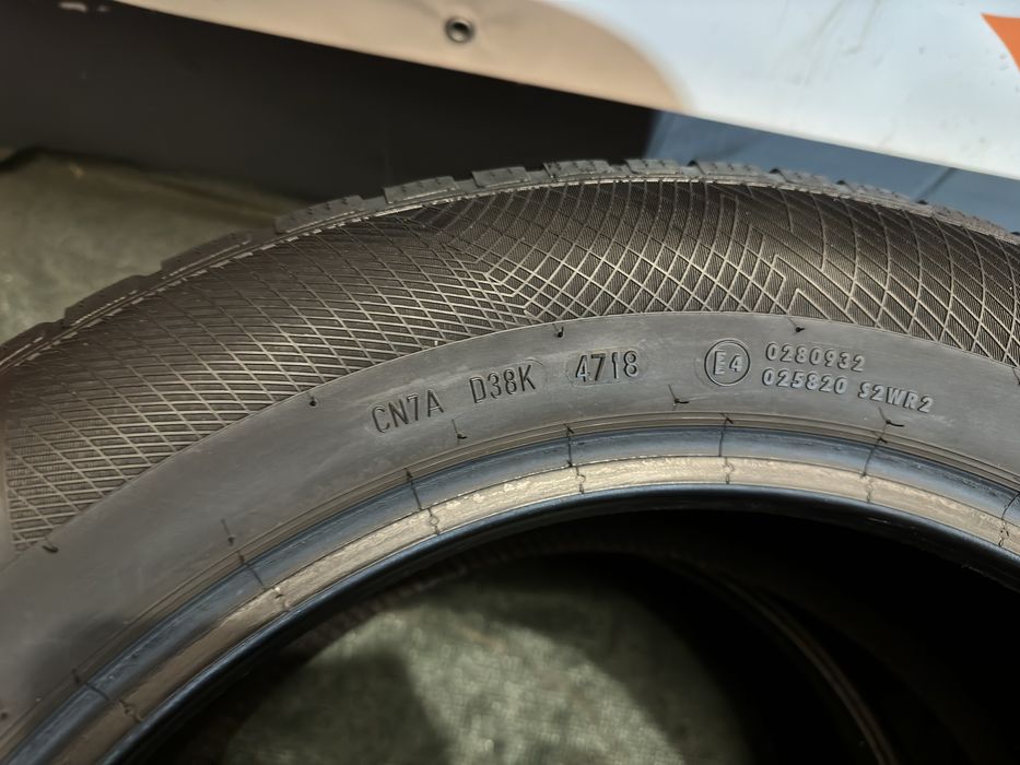 235/55 R17 103V XL - Continental WinterContact TS850P M+S Oferta