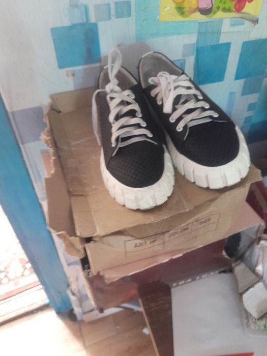 Продам обувь купила на валберис