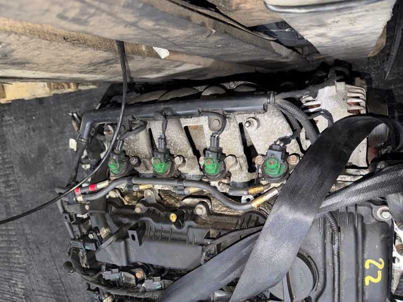 Двигатель Hyundai Sonata LF