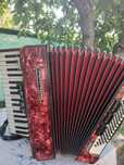 Vând acordeon weltmeister stella!