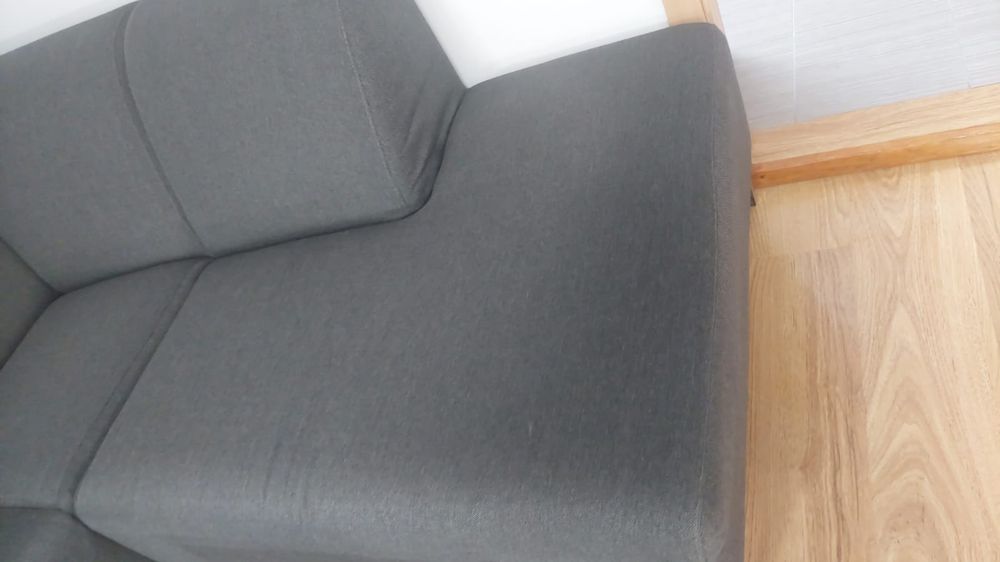 Coltar in forma de L si Fotoliu