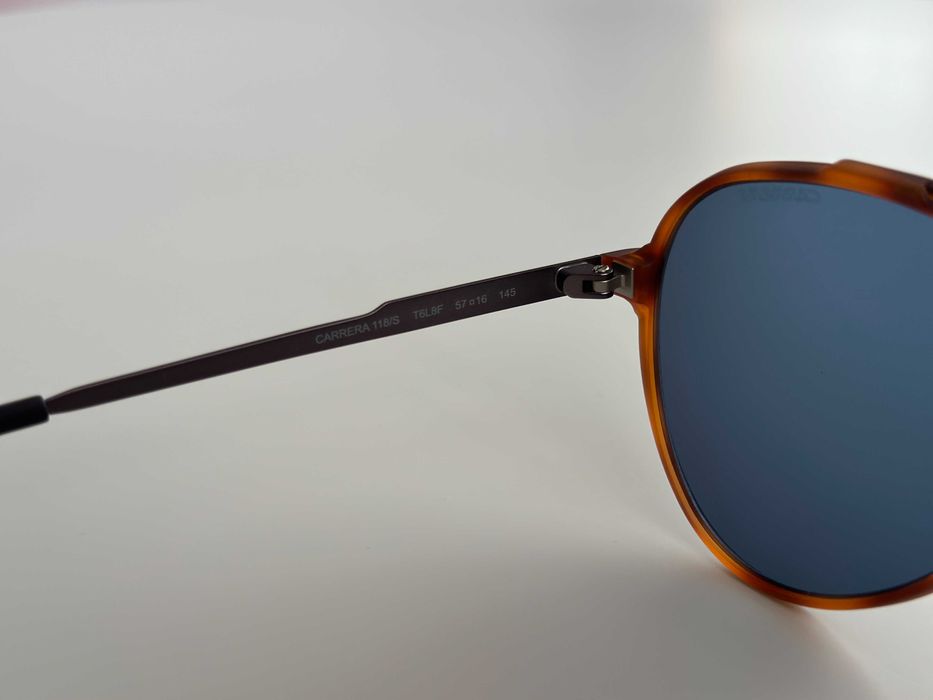 Ochelari de soare Carrera 118S (Factura/Garantie)