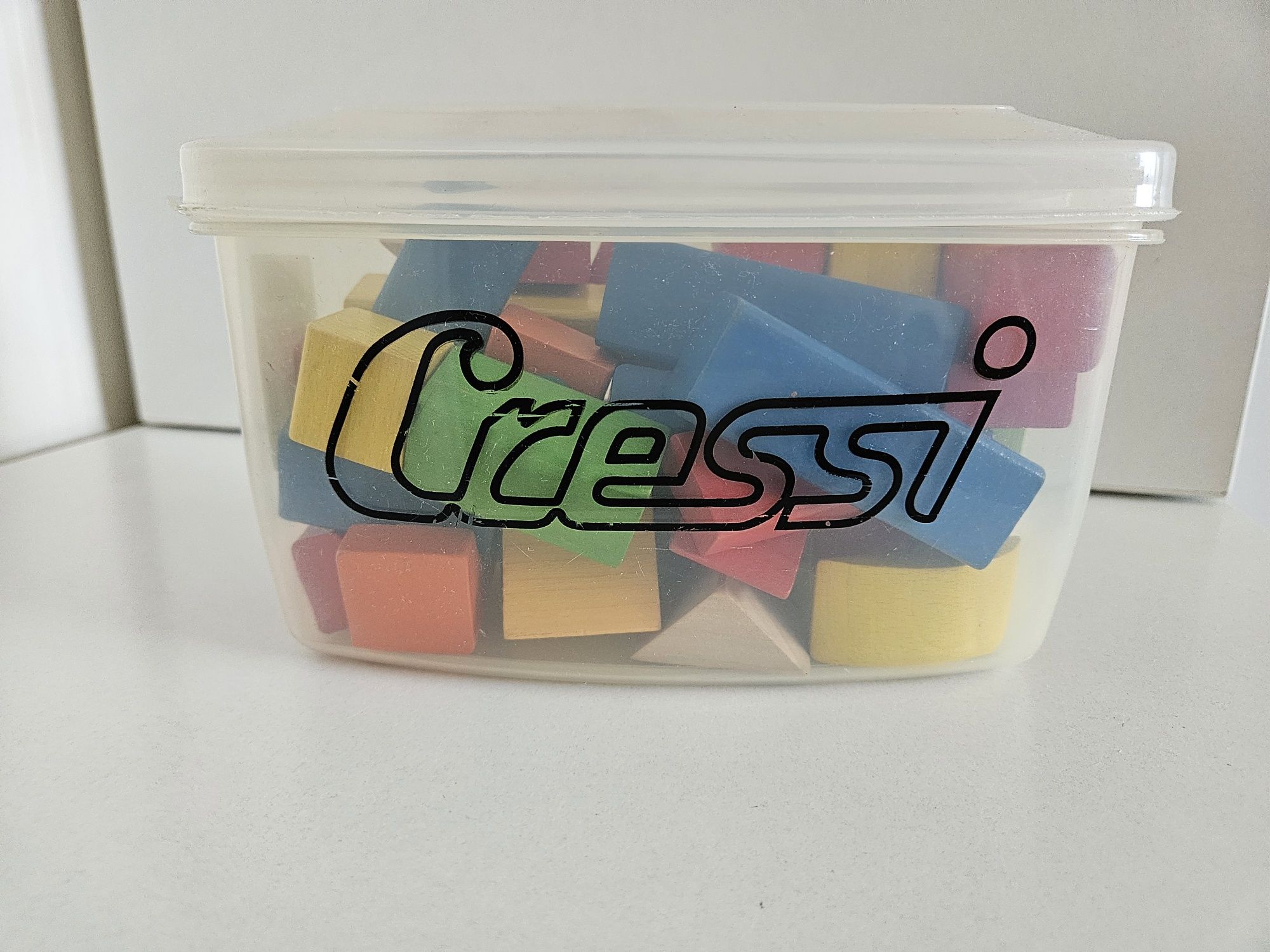 Лот от животни, дървени играчки и пъзели