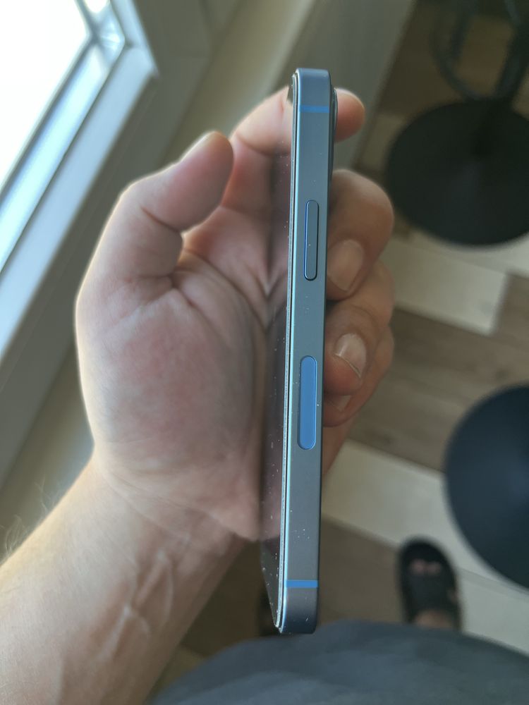 iPhone 13 mini 128GB Blue като нов
