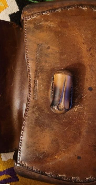 Geanta din piele,foarte veche,vintage,state perfectă!