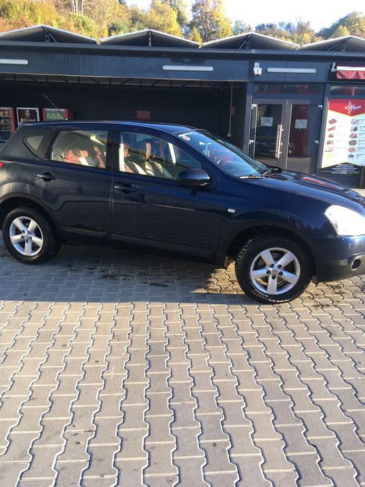Nissan qasqai 1,5dci