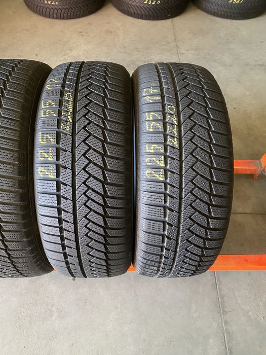 Anvelope iarna 225/55/17 Continental Winter Contact TS850P 225 55 17