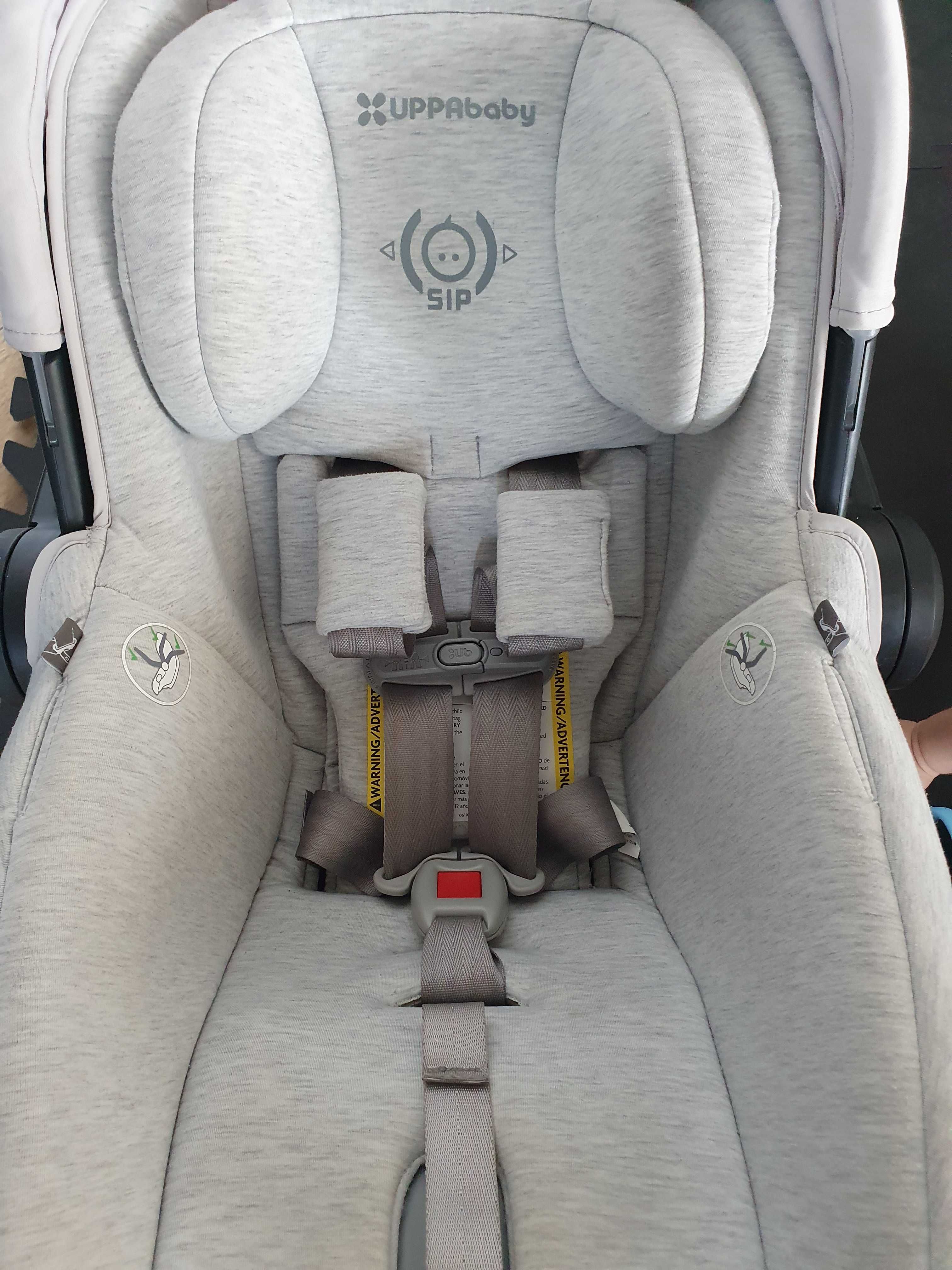 Scaun de mașină pentru copii UPPA Baby MESA V2