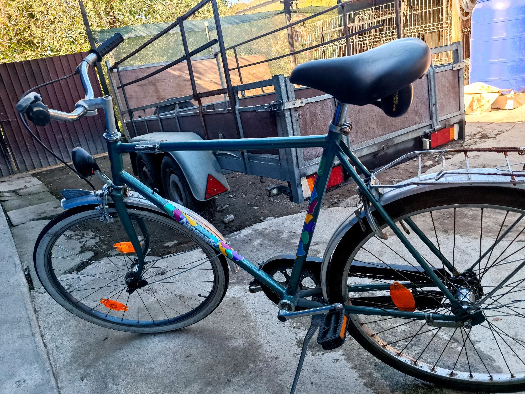 Biciclete diferite modele