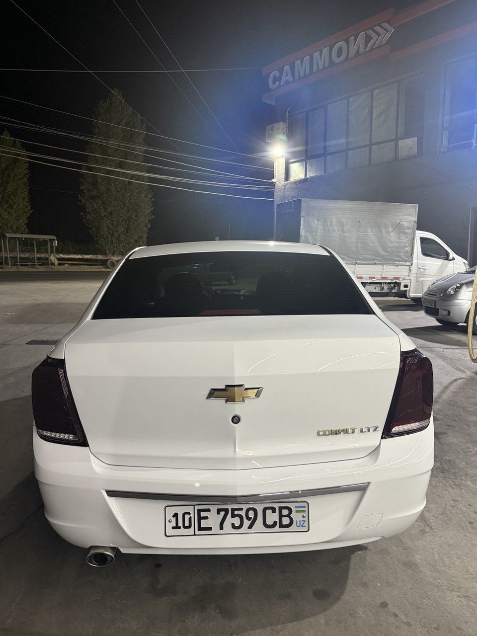 Кобалт автомат 2021 метан