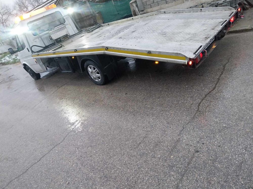 Пътна помощ специялен по талон