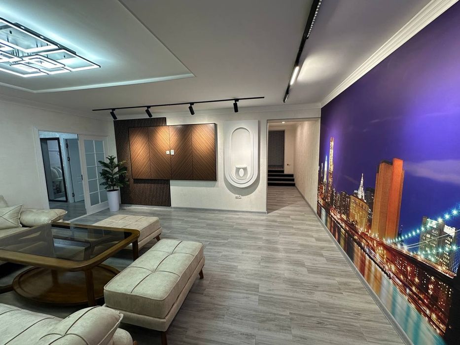 Назарбек Харакат. 3 сот 7 хона. Мебель техника