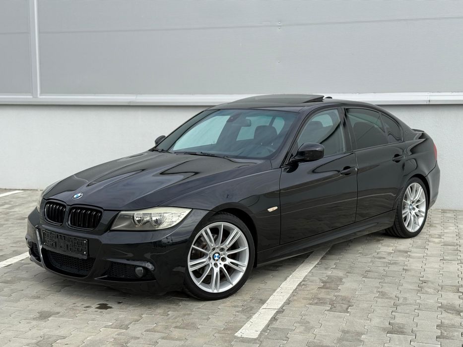 BMW Seria 3 / E90 /  Facelift / Automat/  M-Paket  de fabrică / Euro 5