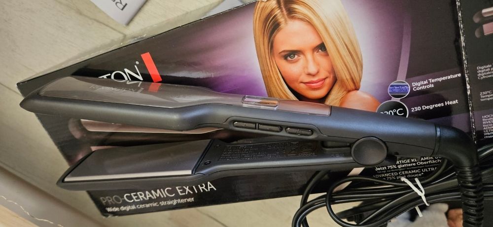 утюжокдля волос remington 
Remington PRO-CERAMIC ULTRA
S5505,