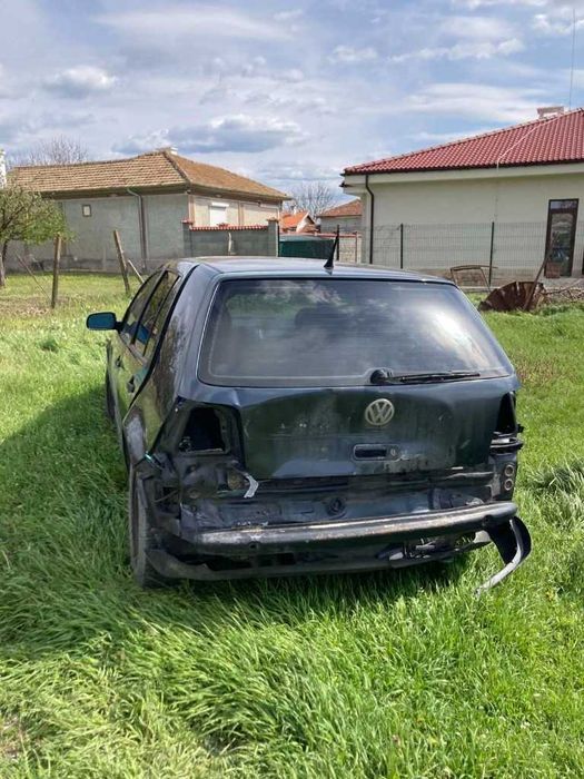 Golf 4 на части 1.9 tdi (105 к.с.)
