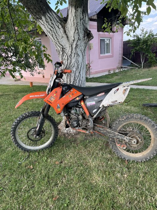 Ktm sx85 big wheel pw